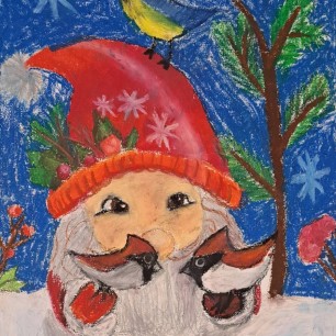 Новогодний праздник