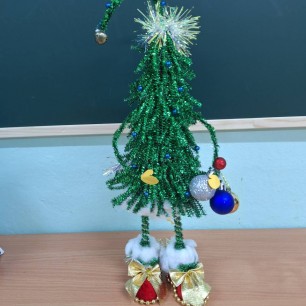 Елочка красавица