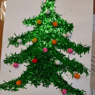 Новогодняя елочка