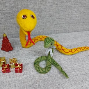 Новогодние талисманы