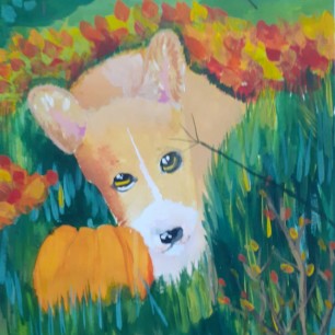 взгляд друга