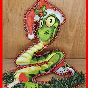 "Символ 2025 года!"