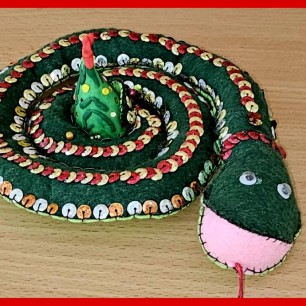 "Символ 2025 года!"