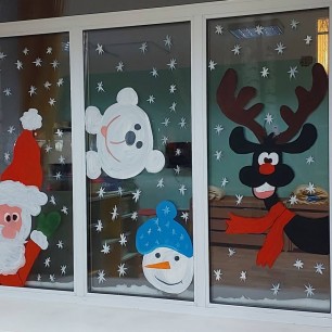 Новогодняя сказка