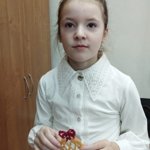 "Новогодний шар"