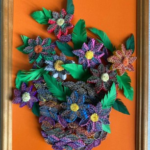 "Цветы полевые"