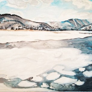 "Зимняя зарисовка"