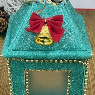 "Новогодний фонарик!"