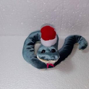 " Змея  -  новогодний символ"