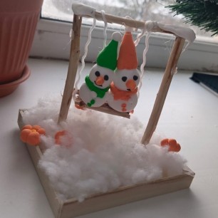 Снеговички
