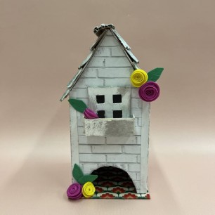 чайный домик