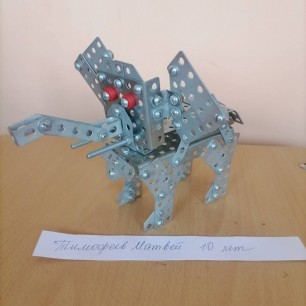 Слониха Мурка