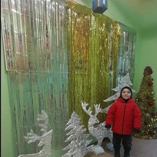 Зимняя сказка