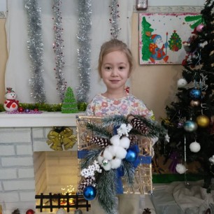 Елочная игрушка