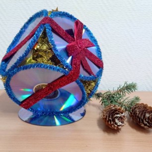 "Новогодний сувенир"