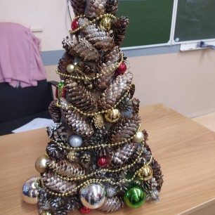 Елочка