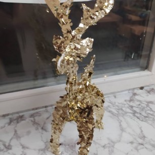 Олень
