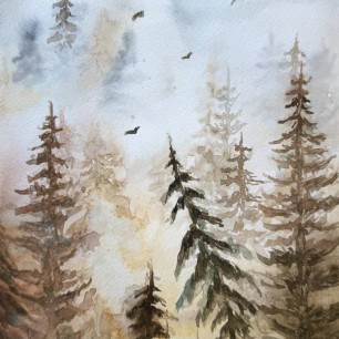 Осенняя тишина