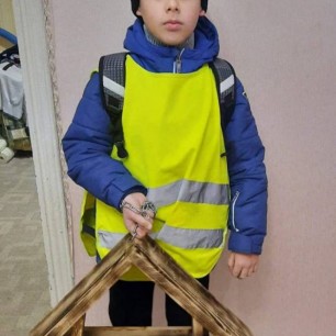 Кормушка для птиц