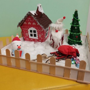 Новогодняя сказка