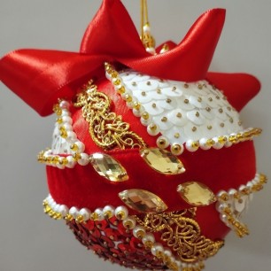 Новогодний шар