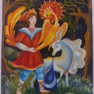 Конёк-Горбунок