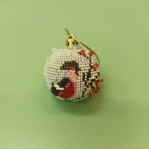 Новогодний шар