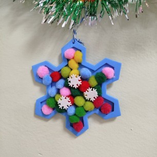 " Новогодняя игрушка"