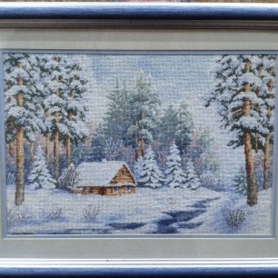 "Домик в лесу"