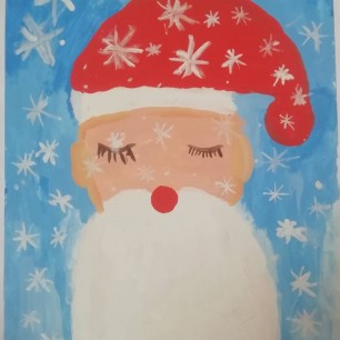 "Весёлый Дед Мороз"