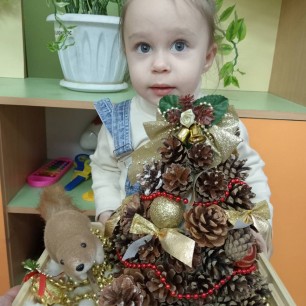 "Лесная красавица"