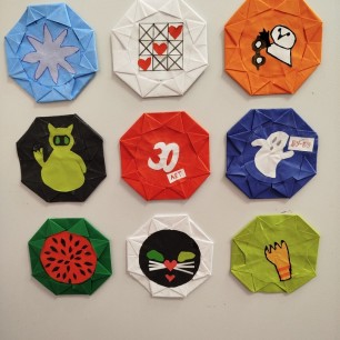 Набор "Магнитышей"