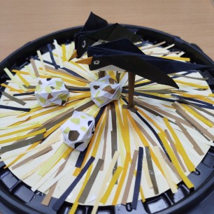 Ласточки. Проект "Из жизни птиц"