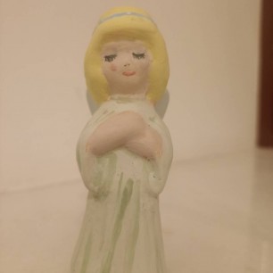 Умиляющийся ангел