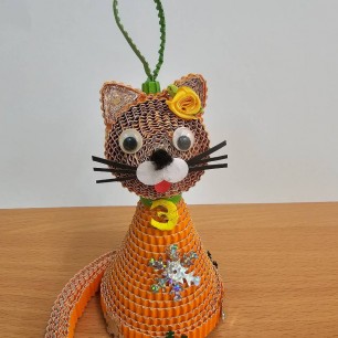 Эрмитажный кот