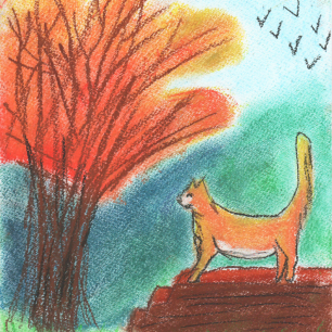 Осенний денёк