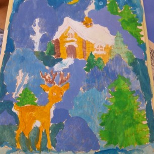 красота природы