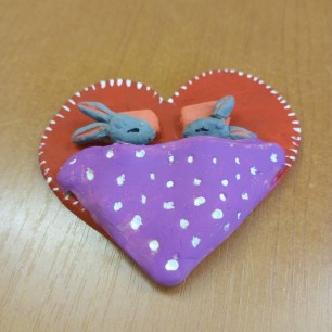 Спящие кролики