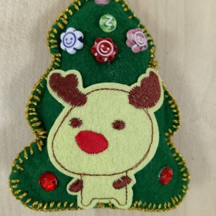 Ёлочка из Чукотки