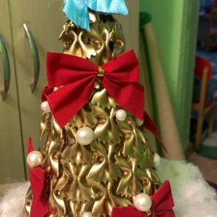 Сказочная елочка