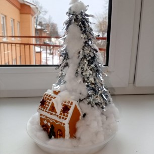 "В снежном царстве"