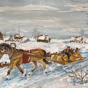 «Русская зима»