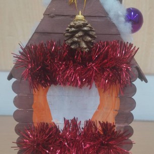 "Домик Деда Мороза"