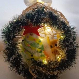 Новогоднее чудо!