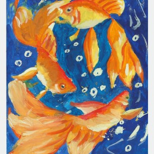 Рыбий хоровод