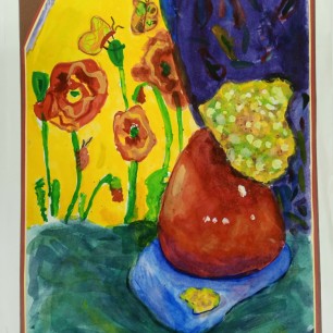 "Поляна души художника"