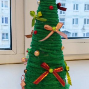 Новогодняя елка