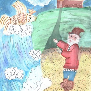 Добрый мир любимых сказок