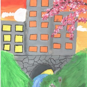 Прогулки по любимому городу