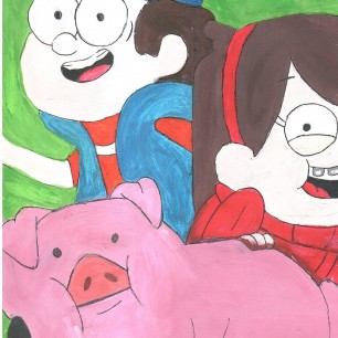 Гравита Фолз